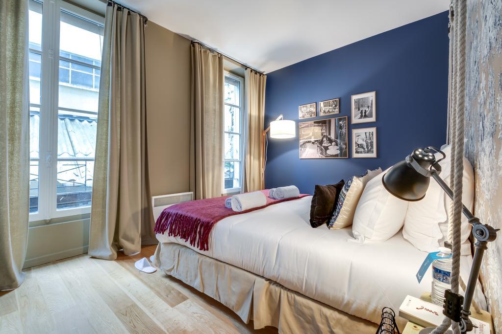Sweet Inn - Enghien Париж Екстериор снимка