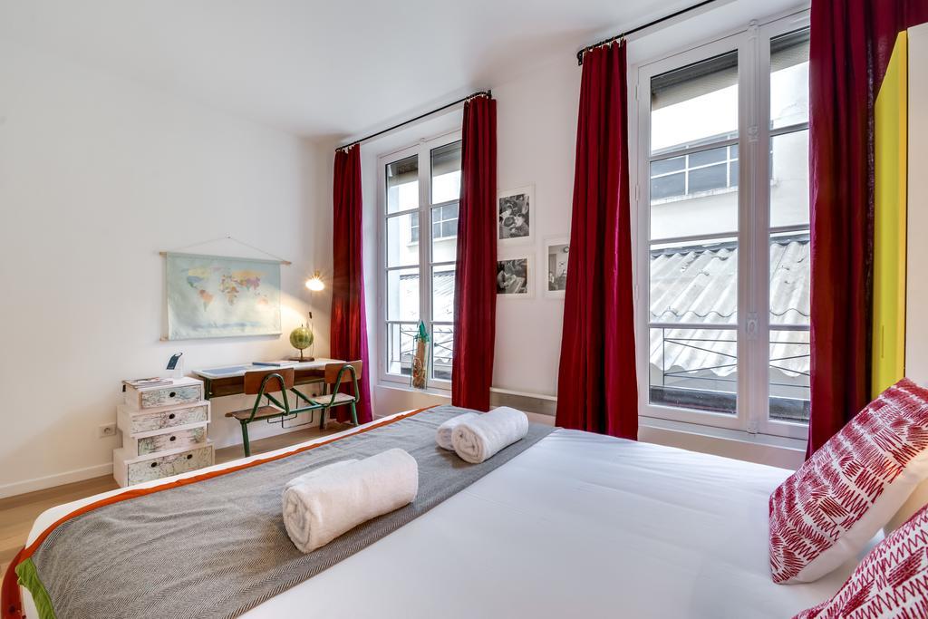 Sweet Inn - Enghien Париж Екстериор снимка