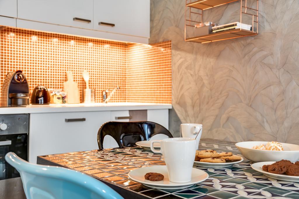 Sweet Inn - Enghien Париж Екстериор снимка