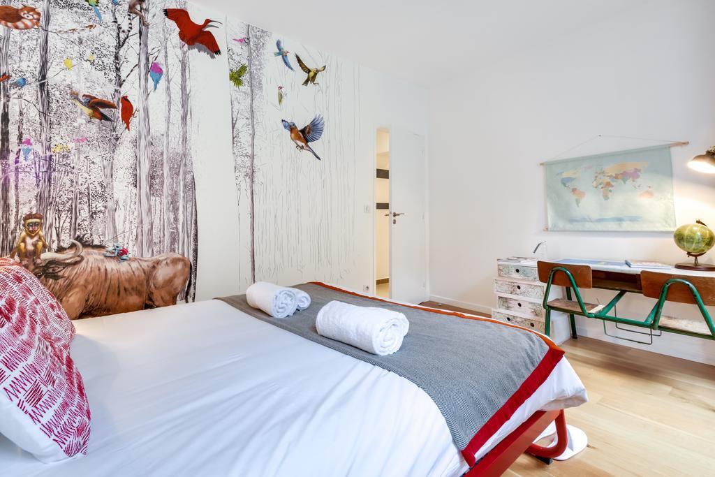 Sweet Inn - Enghien Париж Екстериор снимка