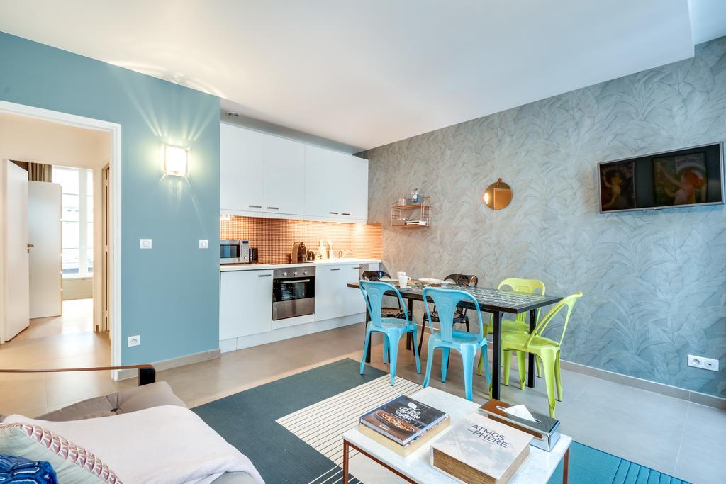 Sweet Inn - Enghien Париж Екстериор снимка