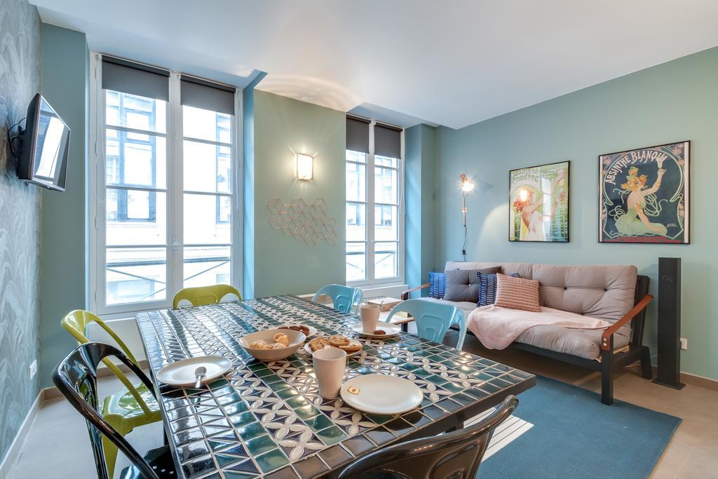 Sweet Inn - Enghien Париж Екстериор снимка