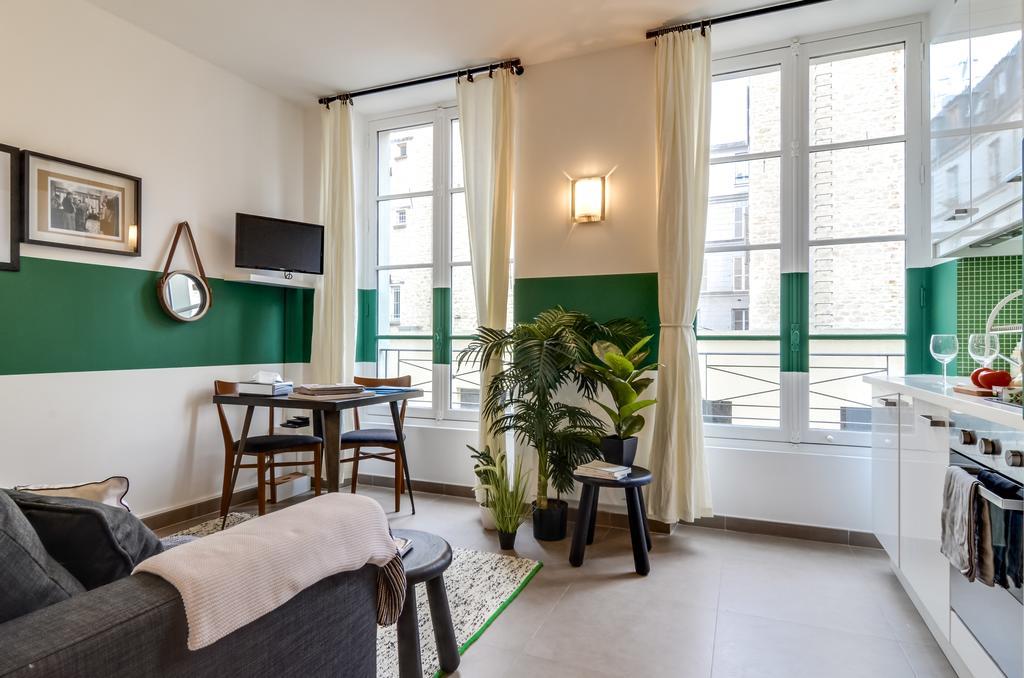 Sweet Inn - Enghien Париж Екстериор снимка