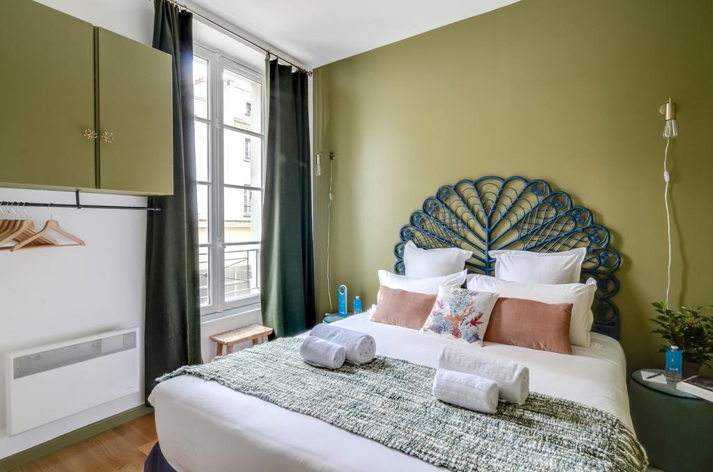 Sweet Inn - Enghien Париж Екстериор снимка