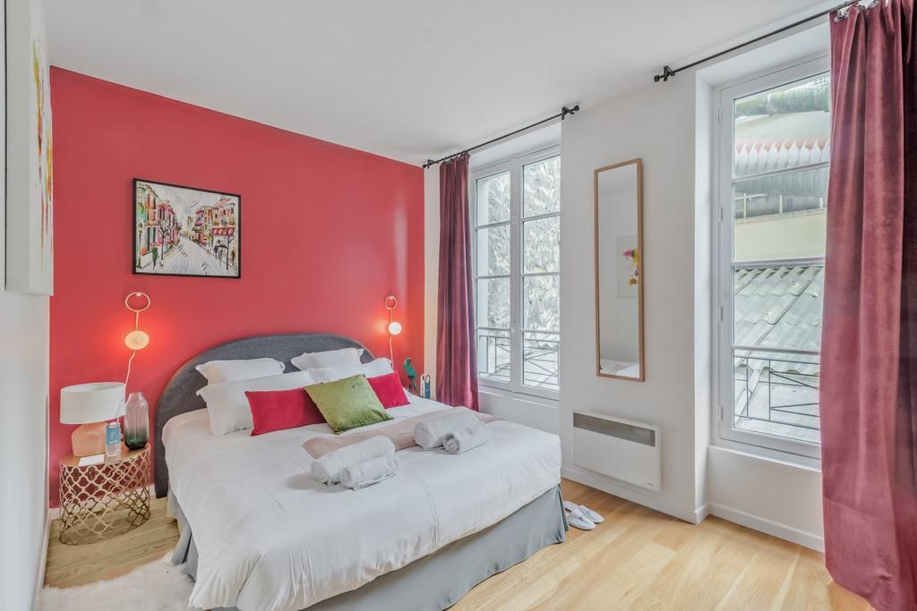 Sweet Inn - Enghien Париж Екстериор снимка