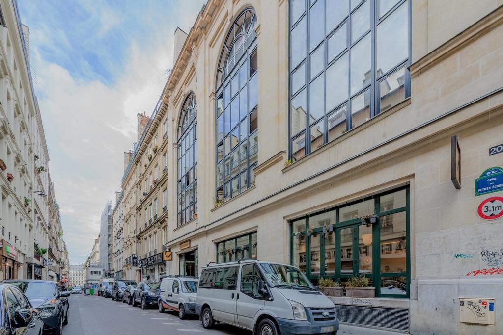 Sweet Inn - Enghien Париж Екстериор снимка