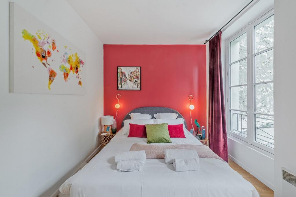 Sweet Inn - Enghien Париж Екстериор снимка