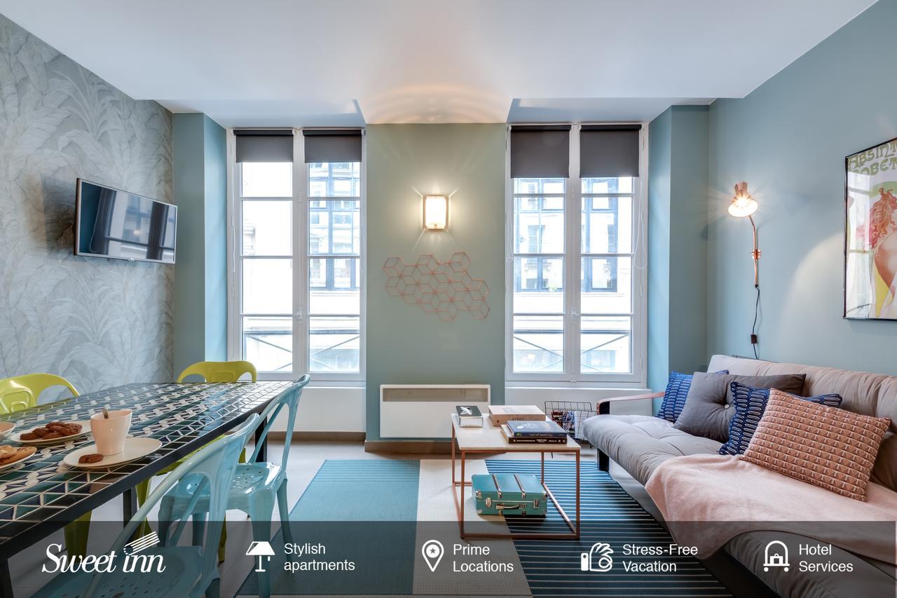 Sweet Inn - Enghien Париж Екстериор снимка